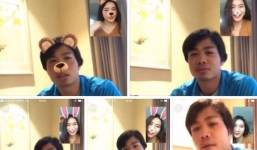 Công Phượng bị hot girl tung hình từ cuộc gọi, sau ảnh nóng với Hòa Minzy