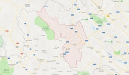 Xảy ra động đất 3,9 độ richter ở Điện Biên