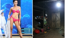 Bên trong ngôi nhà nhỏ, bình dị và ấm áp - nơi Hoa hậu Hoàn vũ VN HHen Niê sinh ra và lớn lên