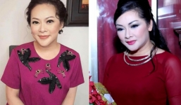 Ngỡ ngàng với dung mạo mới của Như Quỳnh 