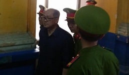 'Đại gia' Trầm Bê - cựu Chủ tịch Sacombank và Phạm Công Danh ra tòa, an ninh được thắt chặt