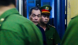 Chùm ảnh Trầm Bê mỏi mệt, Phạm Công Danh bật khóc ngày đầu xử đại án thiệt hại 6.000 tỷ