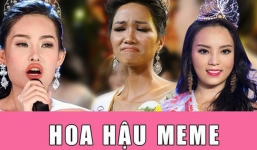 Lời nguyền không bao giờ dứt với các hoa hậu: Cứ đăng quang là sẽ bị chế ảnh miệt mài