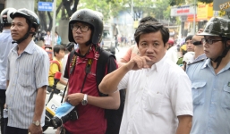 Các cơ quan TP.HCM nói chưa nhận được đơn từ chức của ông Đoàn Ngọc Hải