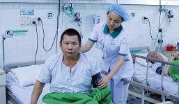 Người đàn ông chết lâm sàng gần 20 phút được cứu sống kỳ diệu