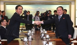 Bình Nhưỡng tái khẳng định mong muốn sớm thống nhất 2 miền Triều Tiên