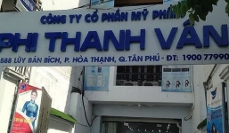 Công ty Mỹ phẩm Phi Thanh Vân bị phạt 155 triệu đồng