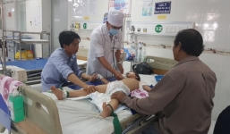 Nghi án cha trộn thuốc sâu vào sữa cho 3 con uống rồi tự tử