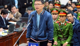 Hai người từng là thuộc cấp của Trịnh Xuân Thanh bị cách ly tại tòa