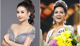 Hoa hậu Đại dương Ngân Anh nhắn nhủ H'Hen Niê:Hãy mạnh mẽ để những người chê bai bạn phải tự hổ thẹn'