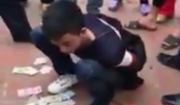 Đột nhập vào đền trộm tiền công đức, nam thanh niên bị đánh thừa sống thiếu chết