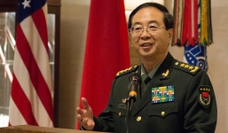 Nóng: Trung Quốc bắt giữ nguyên Tổng tham mưu trưởng quân đội