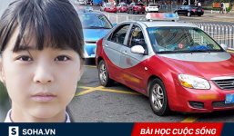 Cô bé lần nào đi taxi cũng chỉ ngồi một trạm, 10 năm sau, bác tài nức nở khi biết sự thật