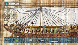 Có phải người Ai Cập cổ đại đã tìm ra châu Mỹ trước cả Columbus?