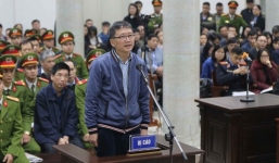 Vụ xét xử ông Đinh La Thăng: “Vẽ” hợp đồng khống lấy tiền tiêu Tết