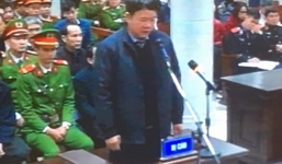 Vụ PVN: Đinh La Thăng luôn luôn nhận trách nhiệm là người đứng đầu