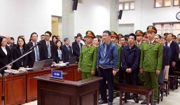 Các bị cáo khai rành rọt những khoản tiền tham ô được Trịnh Xuân Thanh chỉ đạo