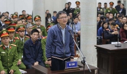 Ông Trịnh Xuân Thanh phủ nhận việc tham ô 4 tỷ đồng để tiêu Tết