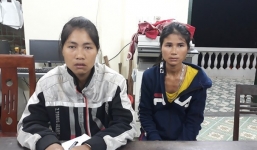 Bắt 2 nữ quái lừa bán 3 bé gái sang Trung Quốc với giá 30 triệu/người