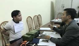 Truy bắt đường dây buôn bán 21 bánh heroin xuyên quốc gia