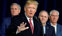 Chỉ sau một năm, ông Trump đã phá tan mọi di sản đối ngoại của ông Obama như thế nào?