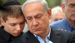 Kỳ kèo tiền trả vũ nữ thoát y, con trai thủ tướng Israel làm hại cha