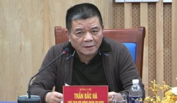 Ông Trần Bắc Hà đang điều trị ung thư gan tại nước ngoài