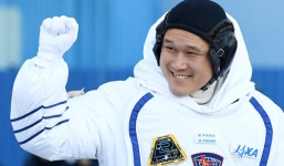 Phi hành gia cao lên 9cm sau ba tuần ngoài vũ trụ