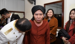 'Cô đẩu' Công Lý lù lù xuất hiện, cả khán phòng cười không ngớt