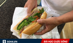 Tiếc của đem bánh mì ăn thừa về nhà, ông bố nhận được phản ứng khác biệt từ 4 cô con gái