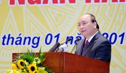 Thủ tướng: Ngành ngân hàng phải tiên phong thực hiện phương châm '10 chữ'