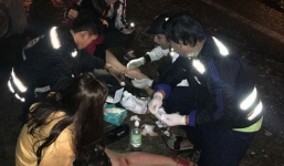 Bị tố sàm sỡ phụ nữ, đội SOS vá xe miễn phí ở Sài Gòn nói 'xin đừng đặt điều không đúng'