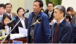 Xét xử vụ Đinh La Thăng: Nguyên trưởng ban quản lý khai gì về văn bản mật?