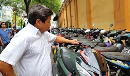 Ông Đoàn Ngọc Hải: 'Trảm' ngay 48 'bãi xe vua' ở trung tâm quận 1 trong hôm nay