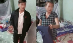 Chồng đi làm ca đêm, vợ dẫn trai trẻ về nhà 