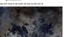 9X chia sẻ clip gạo cao su không chịu nộp phạt vì gia cảnh khó khăn