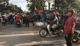 Liều lĩnh băng qua đường sắt khi tàu đến, người đàn ông tử vong tại chỗ