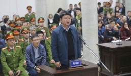 Ông Đinh La Thăng nói gì về bản hợp đồng 33 'định mệnh'?