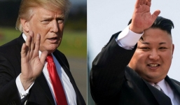 Ông Trump tuyên bố sẵn sàng đối thoại với Triều Tiên sau 2 năm 'đóng băng' quan hệ