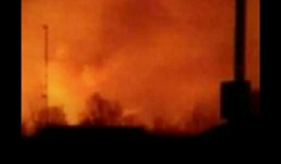 Nổ lớn kho đạn tại Lữ đoàn 273 tăng thiết giáp ở Gia Lai