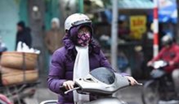 Thời tiết ngày 11/1: Miền Bắc rét đậm và có mưa, miền Nam se lạnh