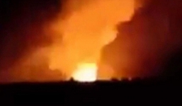 Nổ kho đạn Lữ đoàn tăng thiết giáp: 'Cách 2 km vẫn thấy rung lắc như động đất'