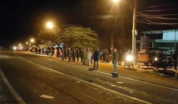 Chủ tịch xã K'Dong: Vụ nổ ở Lữ đoàn 273 xảy ra khoảng 1 giờ, các mảnh đạn không bay ra ngoài