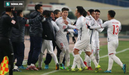 Quang Hải lập siêu phẩm, U23 Việt Nam khiến U23 Hàn Quốc phải nhớ mặt, nhớ tên