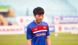 Cuối cùng, Xuân Trường cũng có thể... 'đấm vào mặt' đội Hàn Quốc!