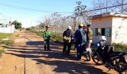 Nổ lớn tại kho đạn của Lữ đoàn tăng thiết giáp ở Gia Lai: Sơ tán dân và bộ đội trong đêm