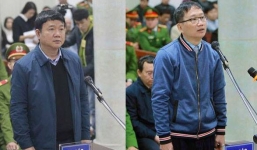 Ông Đinh La Thăng và các đồng phạm bị đề nghị bồi thường hơn 119 tỷ đồng