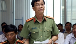 Trung úy cảnh sát giao thông gây án mạng bằng súng rulo