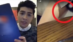 Noo Phước Thịnh nói gì khi bị tung đoạn clip lộ nội y lên mạng xã hội?