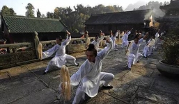 Võ Đang - môn phái có thật ở Trung Hoa “sánh vai” với Thiếu Lâm - bây giờ ra sao?